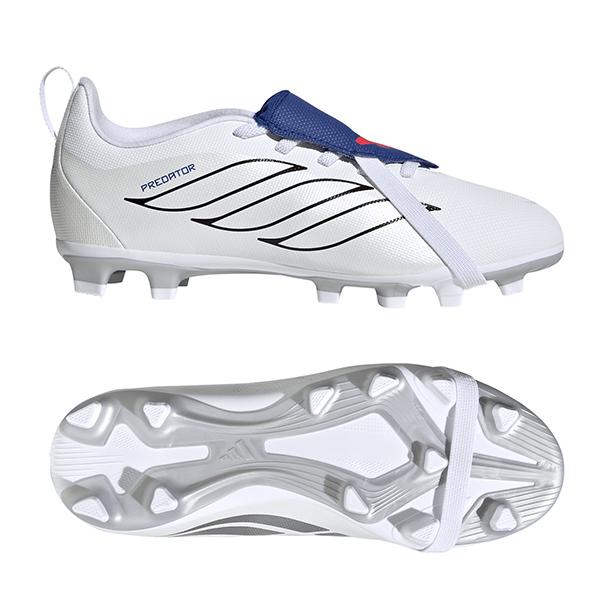 サッカースパイク　アディダスプレデターSG adidas（アディダス） プレデター CLUB FT EL FxG J ジュニア用