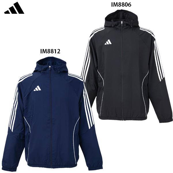 adidas アディダス TIRO24 ウィンドジャケット 大人用 サッカー adidas アディダス TIRO24 ウィンドジャケット 大人用 サッカー