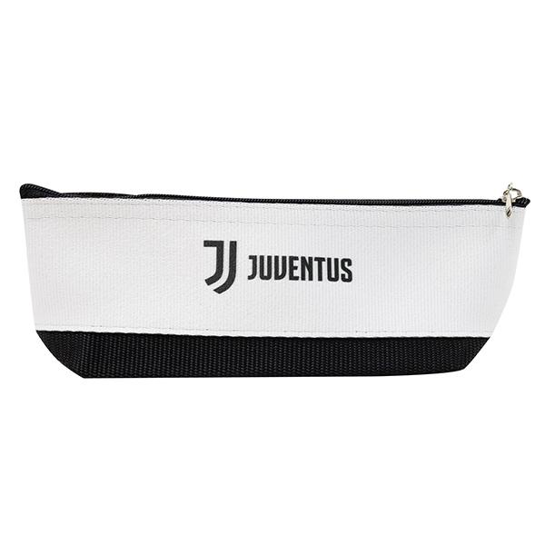 セリエA ユベントスの普段使いにおすすめのペンケース。【サイズ】約19.5×7×4cm