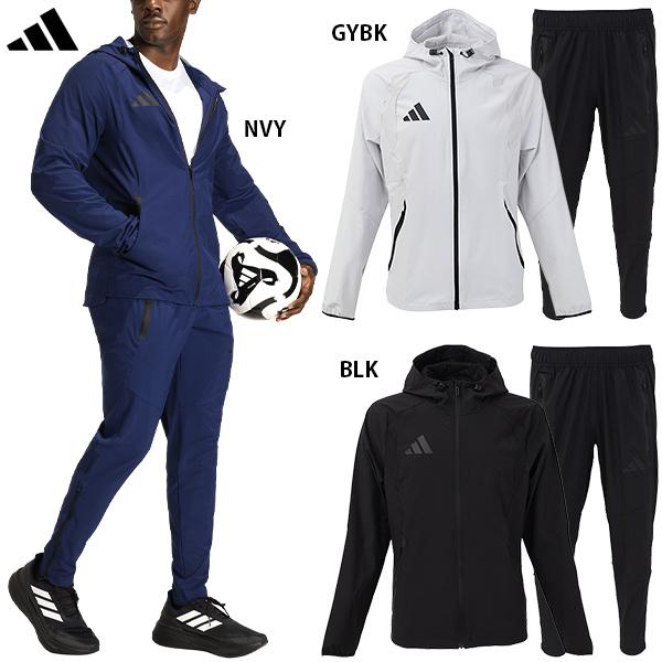 adidas（アディダス） TIRO トラベル ウィンドブレーカー トップ