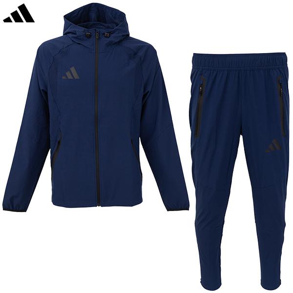 adidas（アディダス） TIRO トラベル ウィンドブレーカー トップ
