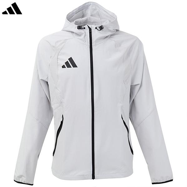 12/29迄アディダス 早稲田ラグビー ウィンドブレーカー 1stチーム公式戦用 adidas（アディダス） TIRO トラベル ウィンドブレーカー トップ 大人