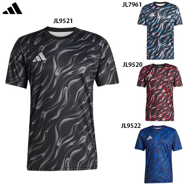 adidas（アディダス） プラクティス グラフィック ジャージー 大人用