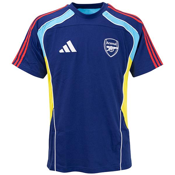 アディダス 25-26 アーセナルFC URBAN PURIST Tシャツ 大人用 サッカー 半袖Tシャツ adidas JVV28-JM9393