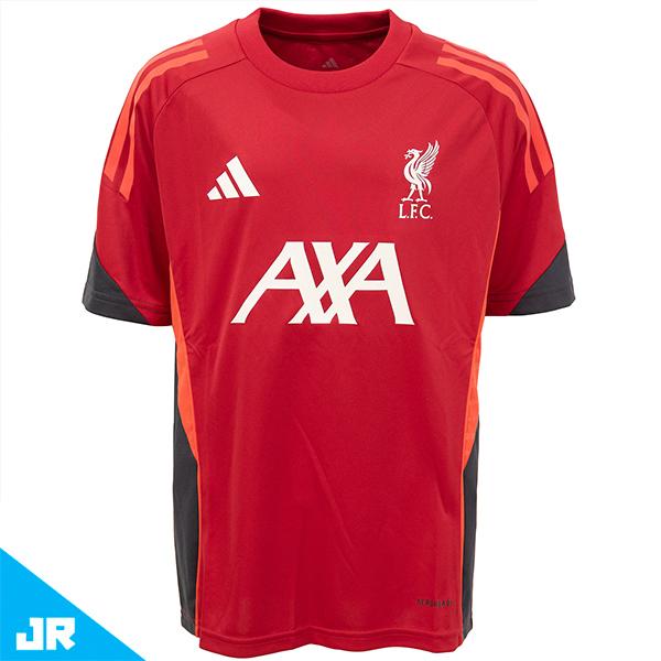 adidas（アディダス） 25-26 リバプールFC トレーニングジャージー