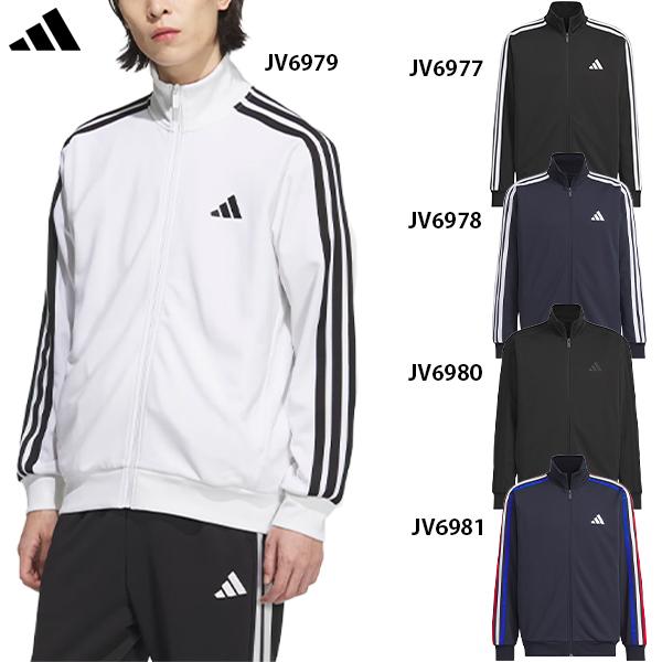 adidas（アディダス） M MH スリーストライプス トラックジャケット