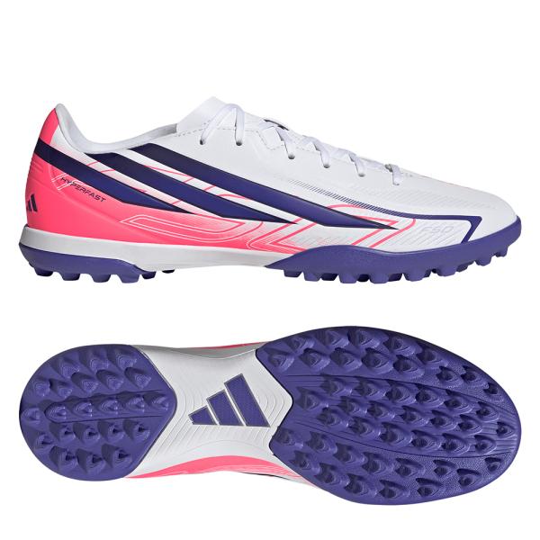 アディダス F50 HYPERFAST CLUB TF 大人用 サッカー トレーニングシューズ adidas KJ3409