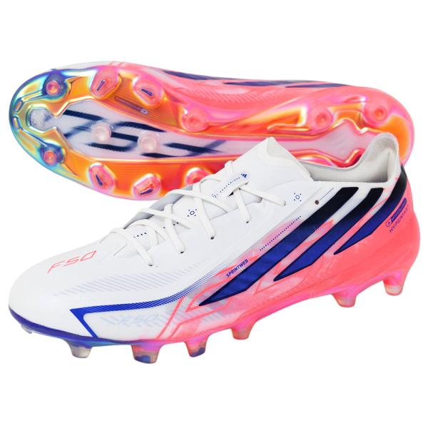  F50 HYPERFAST ELITE AG サッカー スパイク adidas（アディダス） F50 HYPERFAST ELITE AG 大人用 サッカー