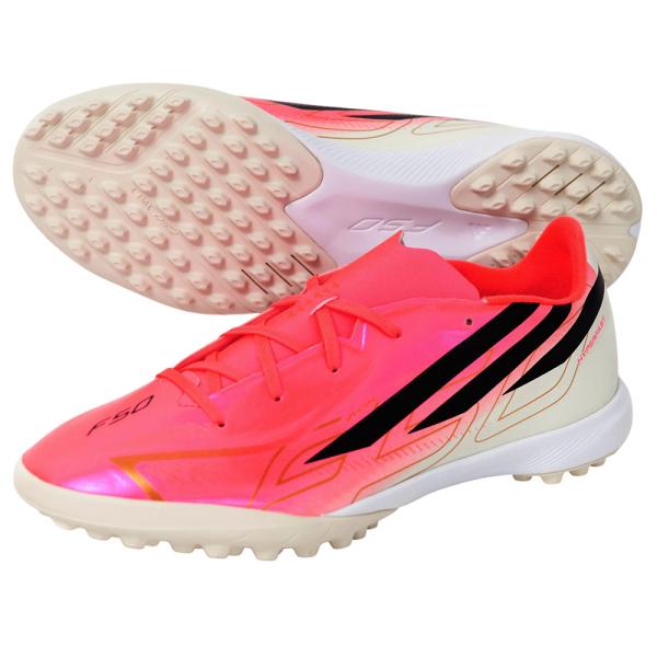 アディダス F50 HYPERFAST LEAGUE TF J ジュニア用 サッカー トレーニングシューズ adidas KK1319