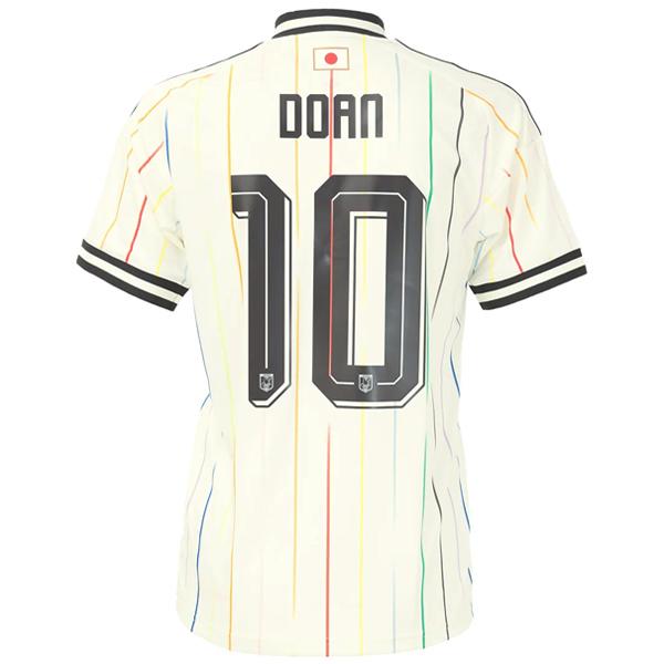 adidas（アディダス） #10 堂安律 サッカー日本代表 2026 アウェイ