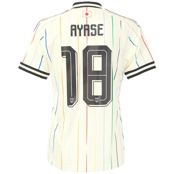 adidas（アディダス） #18 上田綺世 サッカー日本代表 2026 アウェイ