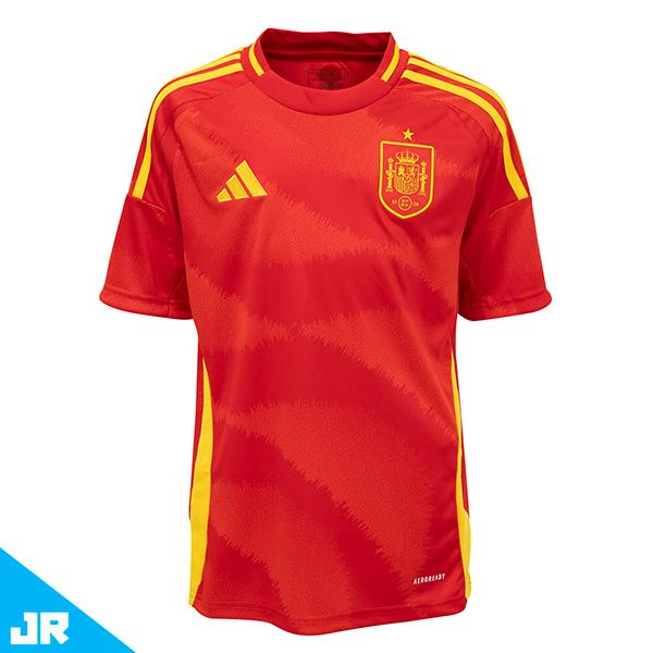 【新品未使用タグ付き】スペイン代表2024ホームレプリカユニフォーム2XLサイズ EURO2024