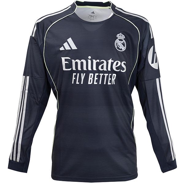 adidas（アディダス） 25-26 レアル・マドリード アウェイレプリカ