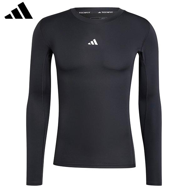 adidas（アディダス） M TF LS Tシャツ 大人用 インナーシャツ
