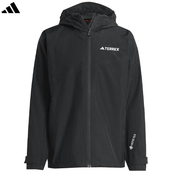 アディダス TERREX Xperior GORE-TEXジャケット Lサイズ 中古・古着通販】adidas (アディダス) テレックス XPERIOR GORE-TEX