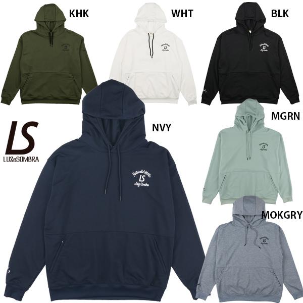[ルースイソンブラ] LD PULLOVER PARKA ルースイソンブラ（LUZ e SOMBRA） LD PULLOVER PARKA 大人用 サッカー