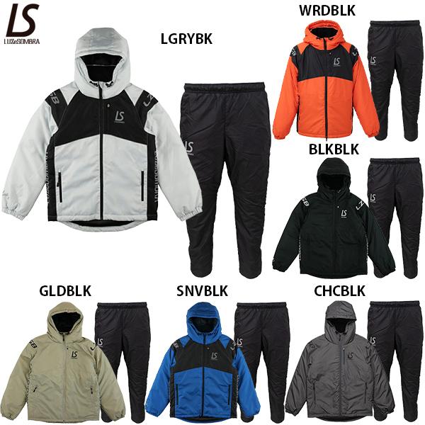 ルースイソンブラ CHIC INNER COTTON JKT LONG PANTS 大人用 ルースイソンブラ CHIC INNER COTTON JKT LONG PANTS 大人用