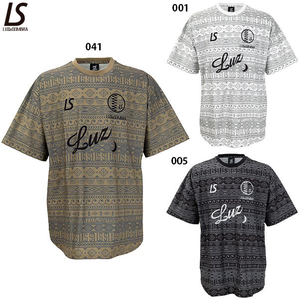 ルースイソンブラ（LUZ e SOMBRA） OAO オールオーバープラシャツ 大人