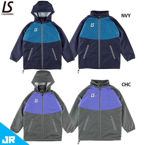 希少　美品　LUZeSOMBRA ルースイソンブラ　トラックジャケット ルースイソンブラ（LUZ e SOMBRA） CLUB PARQUE アミュレット トラック