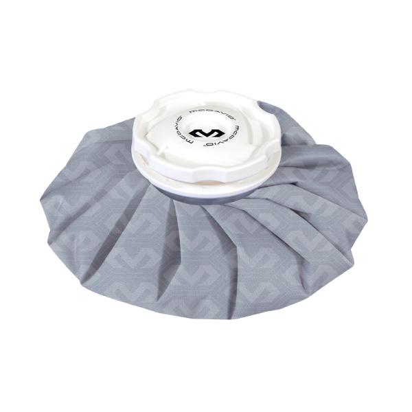 肩・腰・鼠けい部などに最適な大口径スポーツ用氷のう(直径23cm)●肩・腰・鼠けい部などに●Lサイズ　直径23cm●内容量：1,800cc