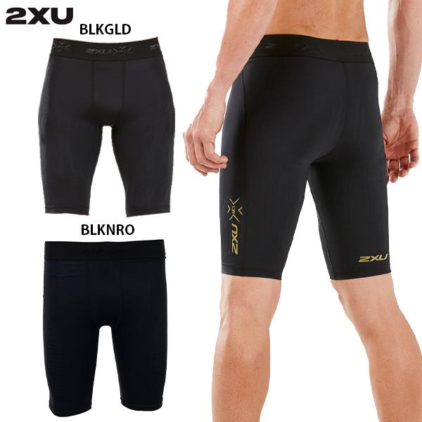 クロストレーニングとHIIT（ハイ・インテンシティ・インターバル・トレーニング）に使用する上肢の筋肉をサポートします。パフォーマンスを最大化し、また、運動後の回復を最大限にするための段階的な圧縮機能を持ちます。【カラー】BLKGLD：ブラッ...