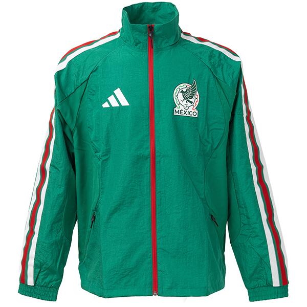 adidas（アディダス） メキシコ代表 2026 ホーム アンセムジャケット