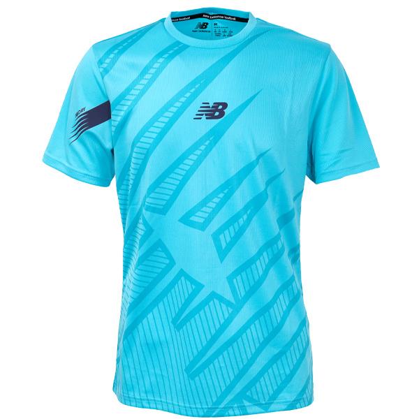 New Balance ニューバランス プラクティスシャツショート New Balance ニューバランス プラクティスシャツショート