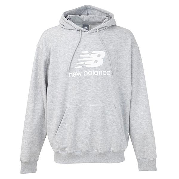 New Balance（ニューバランス） Sport Essentials Stacked Logo