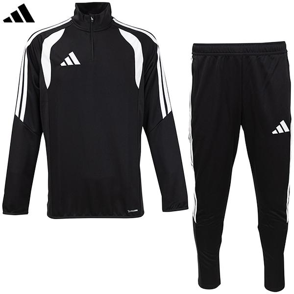 アディダス TIRO26 リーグ トレーニングトップ＆パンツ 大人用 サッカー トレーニングウェア上下セット adidas NEE89-JY9688/CM423-JY7230
