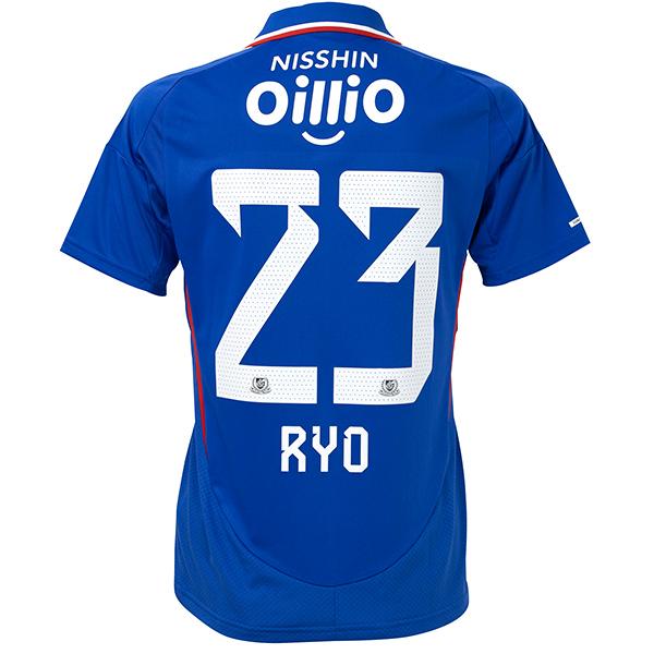 横浜 マリノス サッカー ユニフォーム オーセンティック 正規品 Jリーグ 2025横浜F・マリノスホームオーセンティックユニフォーム大人用