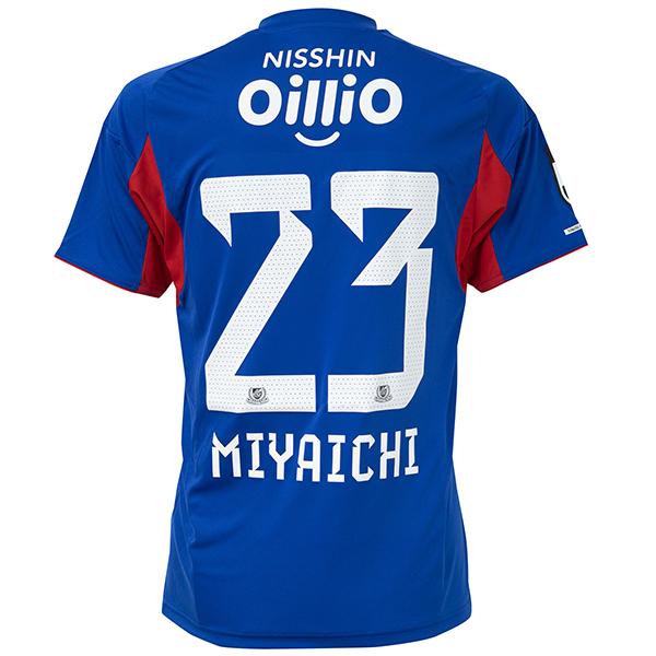 【スピード出荷】アディダス 百年構想リーグ 横浜F・マリノス #23 宮市亮 ホームオーセンティックユニフォーム 大人用 adidas OEM82-KL1717