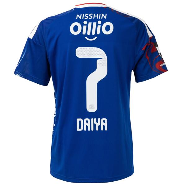 【スピード出荷】アディダス 26-27 横浜F・マリノス #7 遠野大弥 ホームオーセンティックユニフォーム 大人用 サッカー ユニフォーム adidas OGP58-KM2390