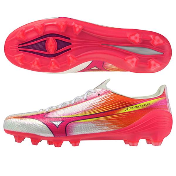 新品未使用　MIZUNO ミズノアルファ 3 ELITE MIZUNO（ミズノ） α アルファ 3 ELITE 大人用 サッカースパイク mizuno
