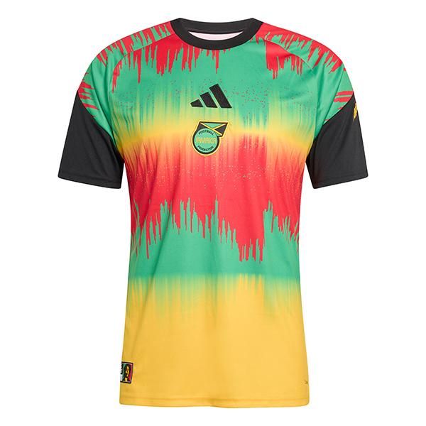 adidas（アディダス） ジャマイカ代表 2026 ホーム プレマッチ