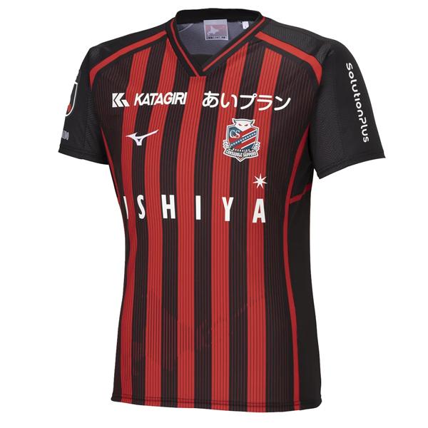 MIZUNO（ミズノ） 2024 北海道コンサドーレ札幌 ホーム