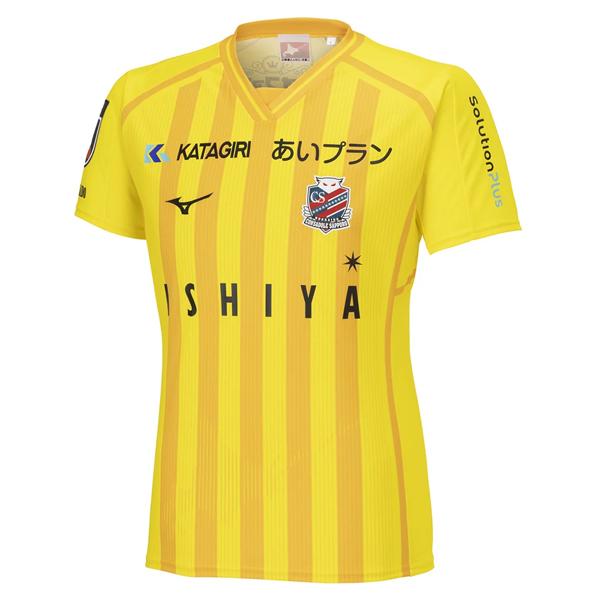 MIZUNO（ミズノ） 2024 北海道コンサドーレ札幌 GK ホーム