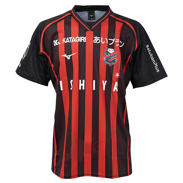 MIZUNO ミズノ 2024 北海道コンサドーレ札幌 ホームレプリカ MIZUNO ミズノ 2024 北海道コンサドーレ札幌 ホームレプリカ