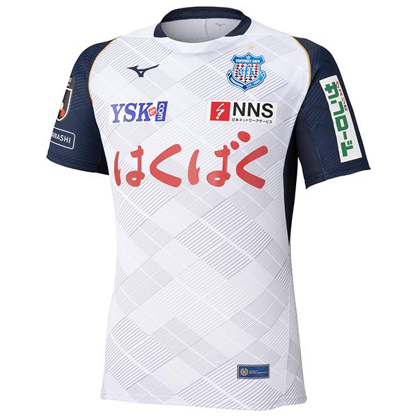 MIZUNO ミズノ 2025 ヴァンフォーレ甲府 FP 2nd MIZUNO ミズノ 2025 ヴァンフォーレ甲府 FP 2nd
