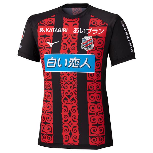 ミズノコンサドーレユニフォーム新品 MIZUNO（ミズノ） 2026 北海道コンサドーレ札幌 1st オーセンティック