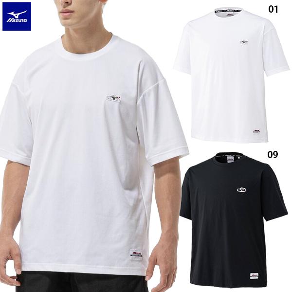 MIZUNO（ミズノ） MORELIA OFF ストレッチソフトドライTシャツ 半袖