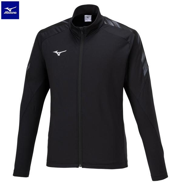 MIZUNO（ミズノ） PRO ストレッチフリースシャツ フルジップ ジュニア