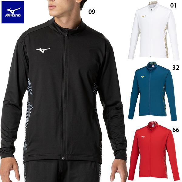 MIZUNO（ミズノ） PRO トレーニングトップ フルジップ ジュニアサイズ