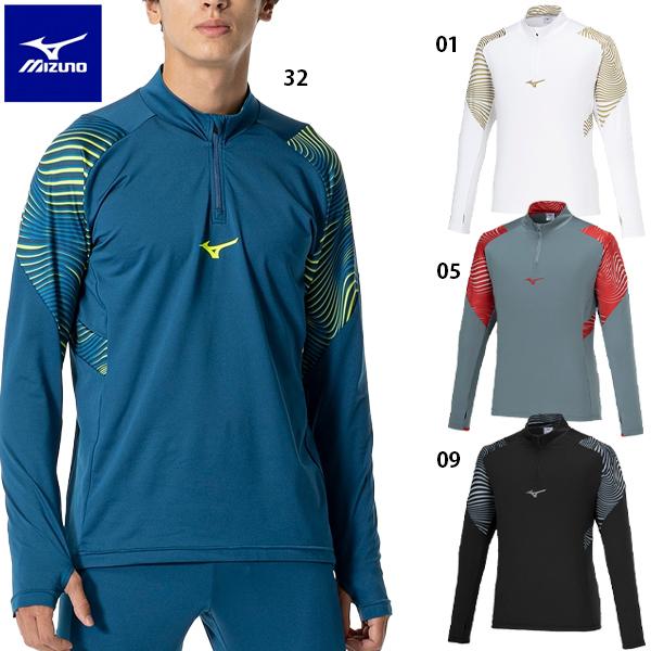 MIZUNO ミズノ PRO トレーニングトップ ハーフジップ ジュニア MIZUNO ミズノ PRO トレーニングトップ ハーフジップ ジュニア