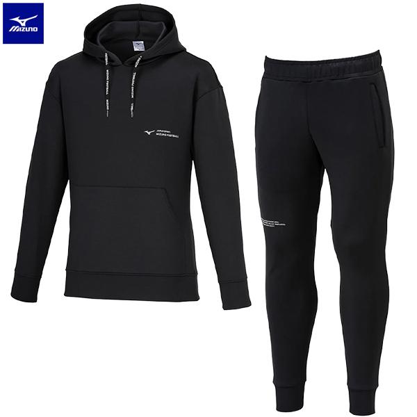 MIZUNO ミズノ PRO OFF フーディー&パンツ 大人用 サッカー スウェット