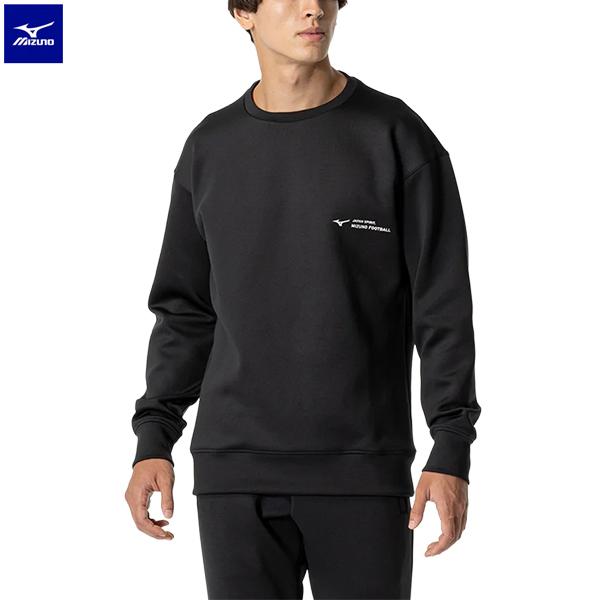 MIZUNO（ミズノ） PRO OFF プルオーバー 大人用 サッカー スウェット