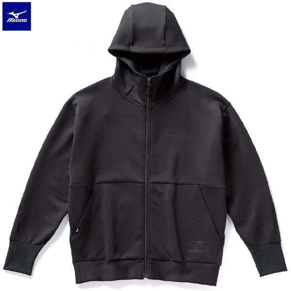 MIZUNO（ミズノ） モレリア ピーチスキンスウェットフーディ 大人用