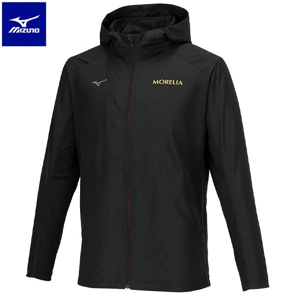 MIZUNO MORELIA ウォームアップ トレーニングジャケット