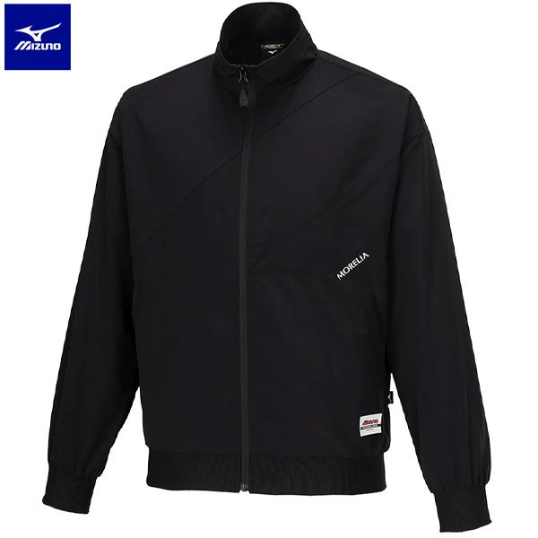ミズノ　モレリア　ウーブンジャケット MIZUNO（ミズノ） モレリア ウーブンジャケット 大人用 サッカー