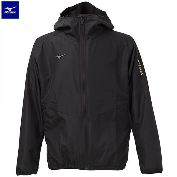 MIZUNO（ミズノ） モレリア ウーブンジャケット 大人用 サッカー