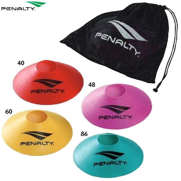 チーム使いにオススメのマーカーコーンです。10枚セットでメッシュ袋入り。【素材】TPR【カラー】40：レッド48：マゼンタ60：イエロー86：ターコイズ【サイズ】直径18cm